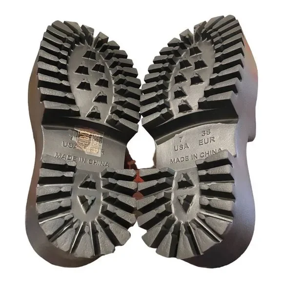 JEFFREY CAMPBELL Women's Summertime Black Slide Sandals NEW 6 7 8 9 10 - Picture 6 of 7